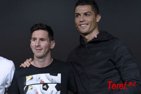 Van Basten Messi və Ronaldunu tarixin ən yaxşı oyunçularının ilk üçlüyündə hesab etmir - FOTO