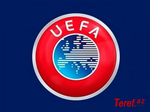 UEFA-nın klub reytinqi - SİYAHI