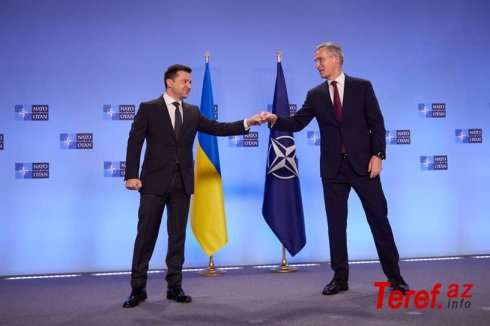 "Ukrayna artıq de-fakto NATO-nun üzvüdür..." - VİDEO