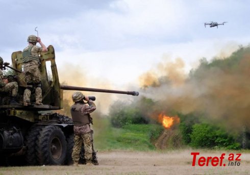 Ukraynadan işğalçılara daha bir zərbə - 200 hərbçi, 8 tank, 1 helikopter...