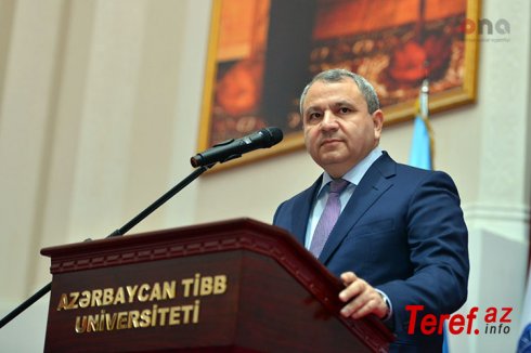 Elçin Babayevin rektor fiaskosu: 