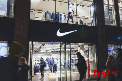 “Nike” Rusiyada fəaliyyətini tam olaraq dayandırdı