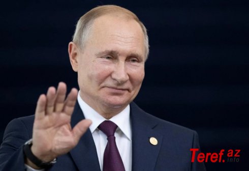 Putinin 187 milyonluq "gizli daxma"sı: minlərlə məktub ələ keçdi -  FOTO