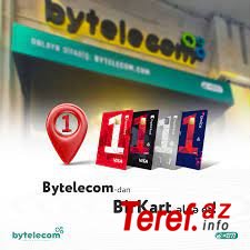 ﻿ "ByTelecom" da müştərisini aldadır... - 