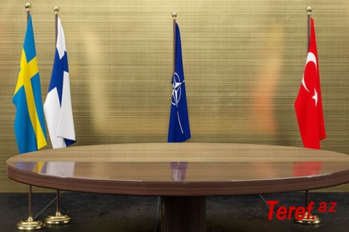 Madriddə Türkiyə-NATO-İsveç-Finlandiya sammiti keçiriləcək