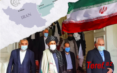 İran-Taliban qarşıdurması: İran ictimaiyyəti nədən narahatdır? - GƏLİŞMƏ