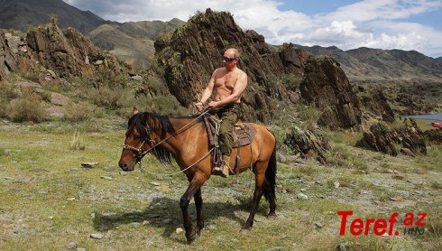 Qərb liderləri Putini niyə lağa qoydular?