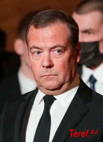 ŞOK!!! İntihara cəhd edən Medvedev Putini günahlandırıb