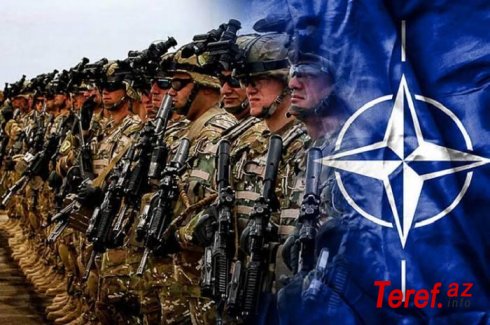 NATO Rusiyaya qarşı 300 minlik çevik qüvvələr hazırlayacaq -