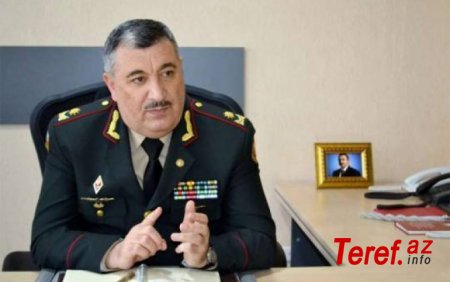 "Bəzi rəislərim, bədxahlar Ulu öndərin mənə atalıq qayğısından qısqanclıq duyublar..." - general-mayor Natiq Əliyev