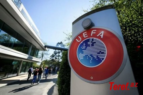 UEFA internetdə təhqirlərə qarşı mübarizə proqramına start verir