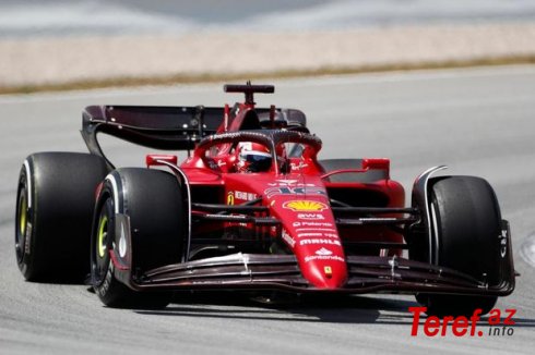 Avstriya Qran-Prisini “Ferrari” qazandı