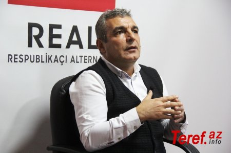 ﻿ "Ölkənin bank sistemi "gestapo" kimi işləyir" - ETİRAZ