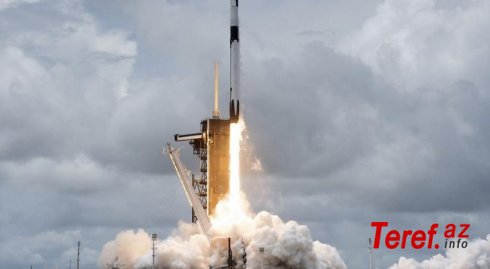 “SpaceX” şirkəti “Starlink” peyklərinin yeni partiyasını orbitə çıxaracaq