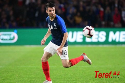 “Qalatasaray” Fransa millisinin futbolçusunu transfer etdi