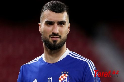 Mahir Emreli meydana çıxdıqdan yeddi dəqiqə sonra “Dinamo”nun qolunu vurdu - VİDEO