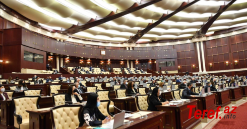Deputatların maaşı 61%-dən ÇOX ARTDI -