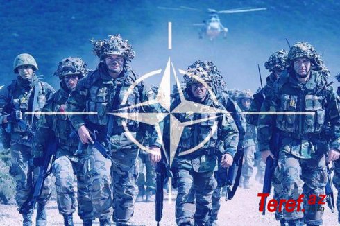 NATO Kosovodakı böhrana müdaxilə etməyə hazırdır – FOTO