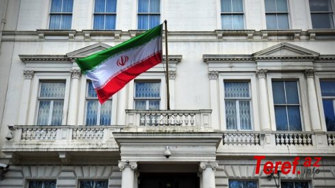 "Təlim videosu" ilə bağlı iddialara İran səfirliyinin cavabı - VİDEO