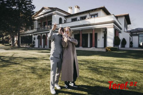 Adel Stallonenin evini 30 illik ipoteka ilə alıb
