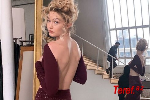 Cici Hadid özünə yeni brend yaratdı - FOTO