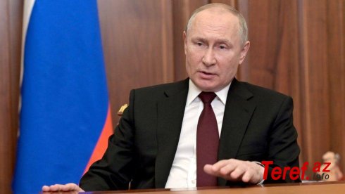 “Putin öz şərtləri daxilində danışıqlara çıxmağa cəhd edir” - Ekspert