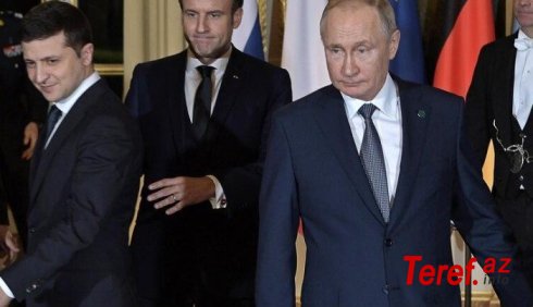 İndoneziya G20-də Putin və Zelenskinin görüşünü keçirə bilər