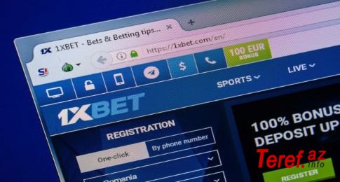 “1xBet“ insanlara necə kələk gəlir? -