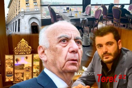 Abutalıbovun məşhur otelindən reportaj: