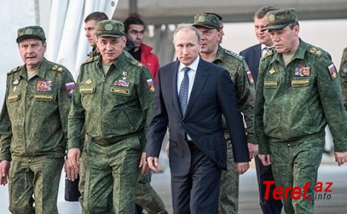 “Rusiyalı generallar Ukraynaya göndərilməkdən qorxurlar” - Hərbi ekspert