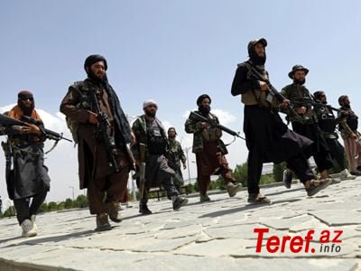 “Taliban” etirazçı qadınlara atəş açdı -
