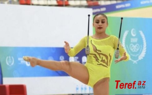 Azərbaycan İslamiadada 13-cü qızıl medalı qazanıb