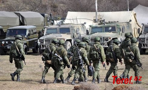 Rus ordusunun 20%-i məhv edilib – Zalujnı