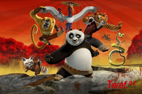 “Kung Fu Panda 4”ün yayım tarixi açıqlandı - FOTO