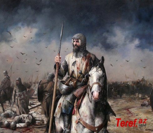 12 августа 1121 года, ровно 901 год назад, произошла Дидгорская битва.