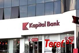 `Kapital Bank`ın BİRKART MÜƏMMASI... - GİLEY