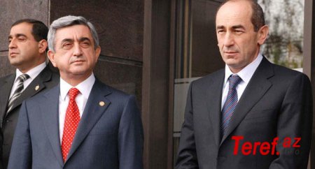 ﻿ Qarabağ mafiyası 34 il Ermənistanı taladı - Baqdasaryan