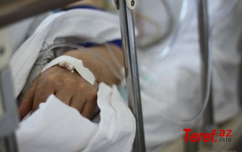 Yatağında siqaret çəkən 61 yaşlı kişi yandı - Qaxda qəribə olay