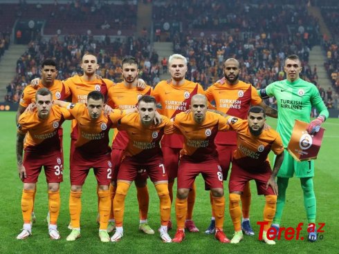 "Qalatasaray"dan böyük transfer həmləsi: Ulduz futbolçunu İstanbula gətirir