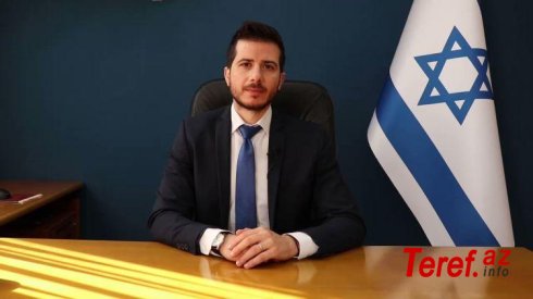 İsrailin Azərbaycandakı səfiri Salman Rüşdinin bıçaqlanması haqda danışdı