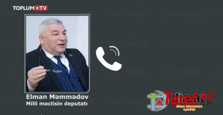 Deputat Elman Məmmədova şikayət etmək QADAĞAN İMİŞ... -