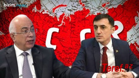 Azərbaycanda sovet ideologiyasının təbliği qanunla yasaqlanmalıdır - ÇAĞIRIŞ