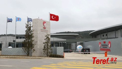 TFF binasına silahlı HÜCUM: 7 dəfə atəş açıldı - YENİLƏNİB