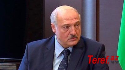 "Yaxın vaxtlarda Ukraynada denoument olacaq" - Lukaşenko