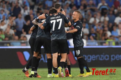 Gürcü futbolçu “Napoli”yə qələbə qazandıran topu vurdu - VİDEO