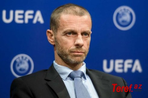 UEFA rəhbərindən DÇ 2030 açıqlaması