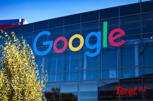 “Google”un Rusiya bölməsi müflis elan edildi