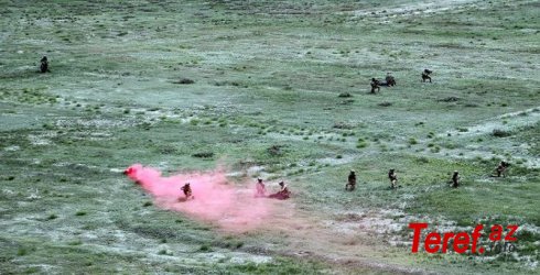 Sensasiya: Azərbaycan Ordusunu İran əsgərləri dronlarla vurub!