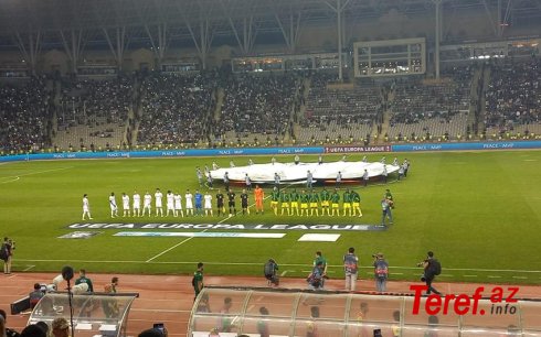 "Qarabağ" - "Nant" oyunu başlayıb