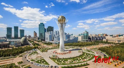 Qazaxıstan parlamenti paytaxtın adının geri qaytarılması haqqında layihəni qəbul edib